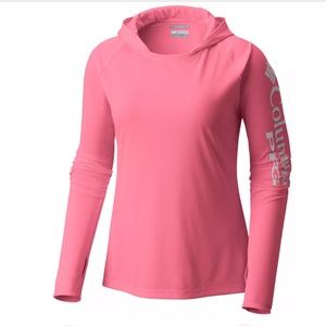 ⚡️Columbia Long Sleeve Hoodie